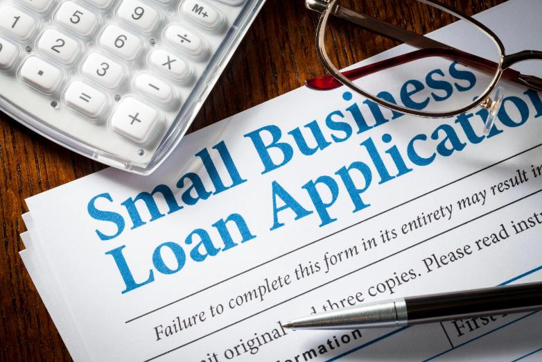 Small business loan