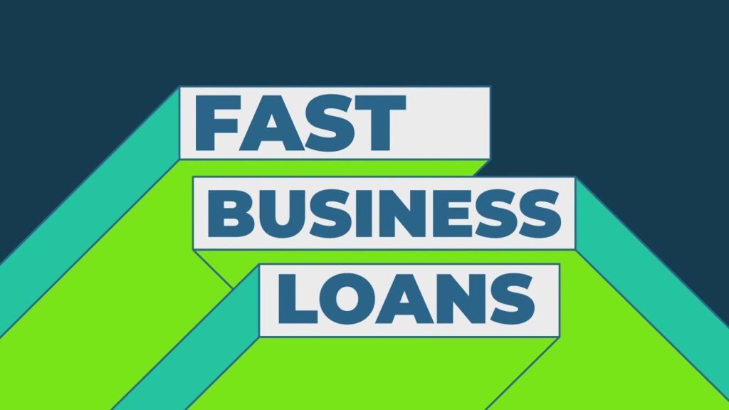 fast business loans